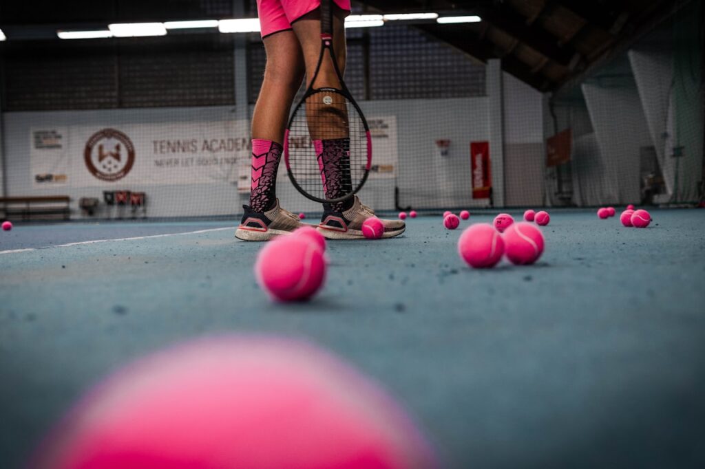 Tenis Heros - Rotterdam